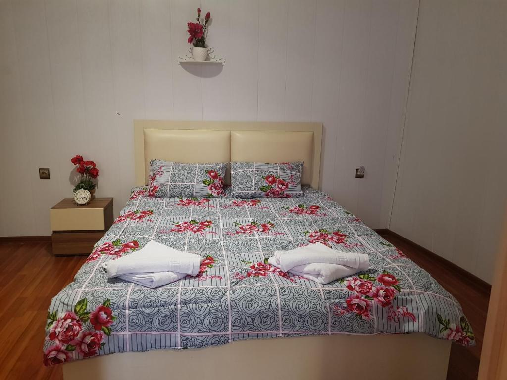 Mahan near fabrika hostel room 2