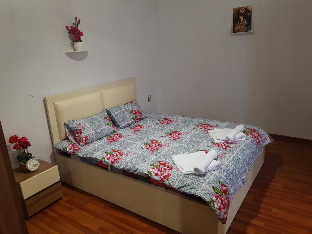 Mahan near fabrika hostel room 3