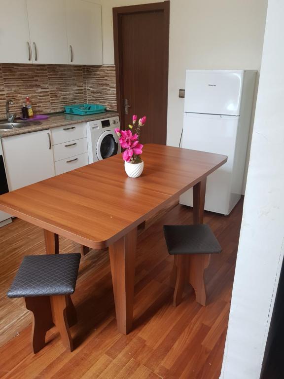 Mahan near fabrika hostel room 6